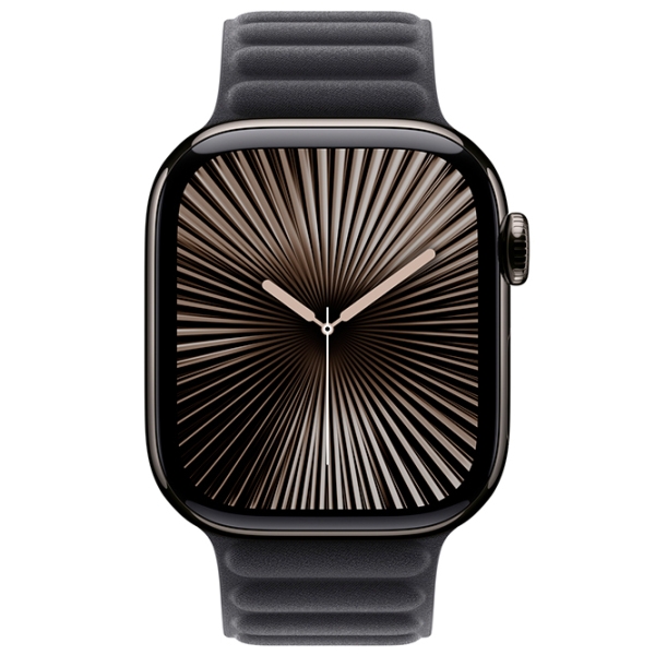 Ремешок Apple Watch Magnetic Link Черный  Полиэстер, 42 mm photo 3