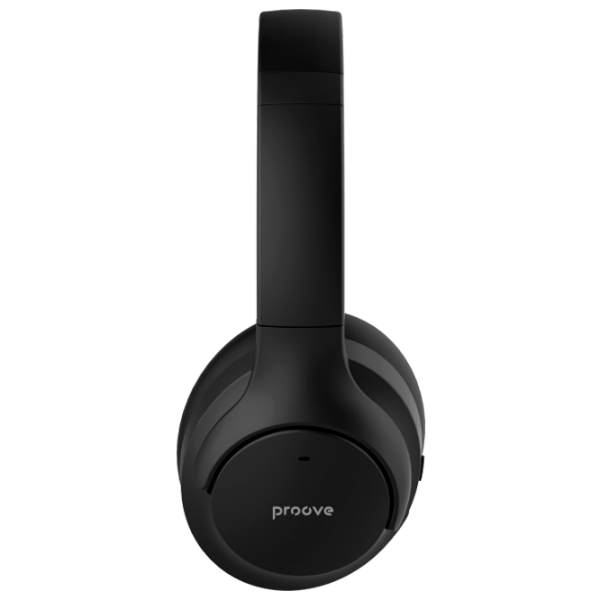 Căști Proove Silence Plus with ANC Black Fără fir + Cu fir / Personal / Over the ear photo 4