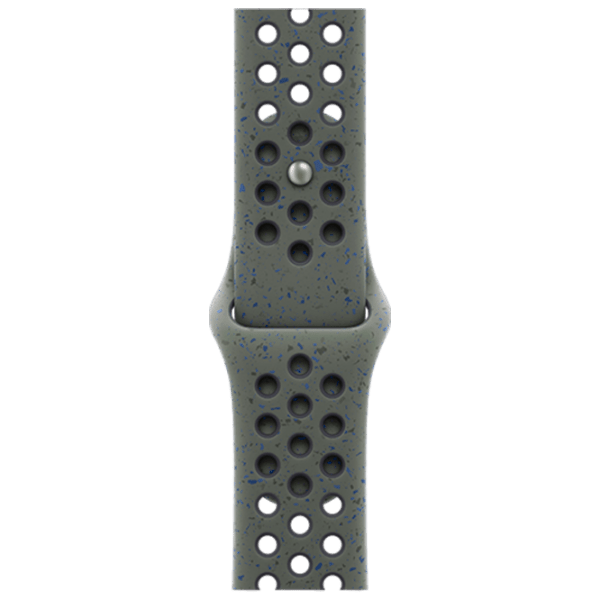 Ремешок Apple Watch Nike Sport Band Хаки Cargo Фторэластомер , 42 mm photo 1