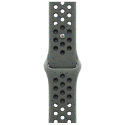 Ремешок Apple Watch Nike Sport Band Хаки Cargo Фторэластомер , 42 mm