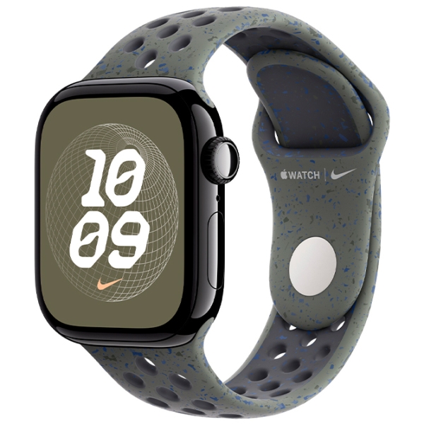 Ремешок Apple Watch Nike Sport Band Хаки Cargo Фторэластомер , 42 mm photo 2