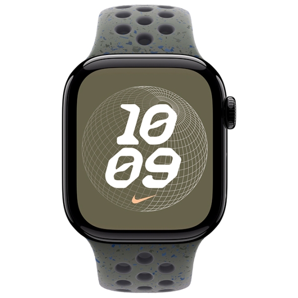 Ремешок Apple Watch Nike Sport Band Хаки Cargo Фторэластомер , 42 mm photo 3