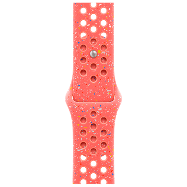 Ремешок Apple Watch Nike Sport Band Ember Magic Фторэластомер , 42 mm photo 1