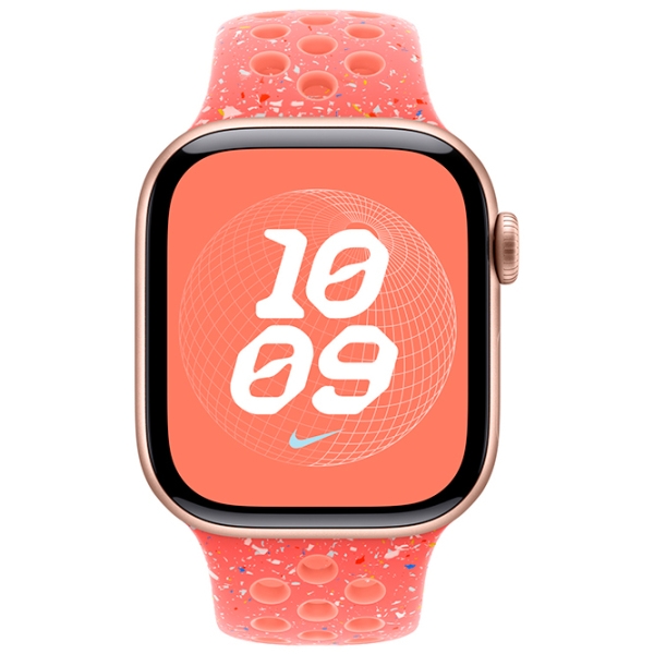 Ремешок Apple Watch Nike Sport Band Ember Magic Фторэластомер , 42 mm photo 2