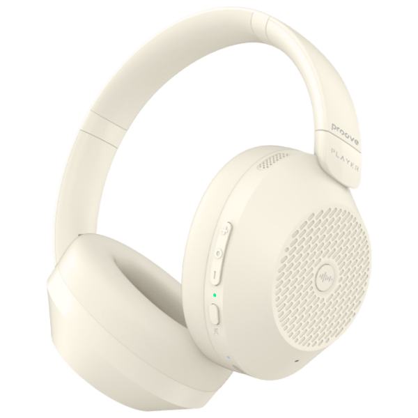 Căști Proove Player Beige Fără fir / Personal / Over the ear photo 1