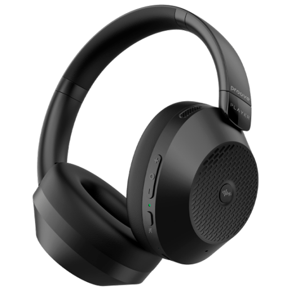 Căști Proove Player Black Fără fir / Personal / Over the ear photo 1