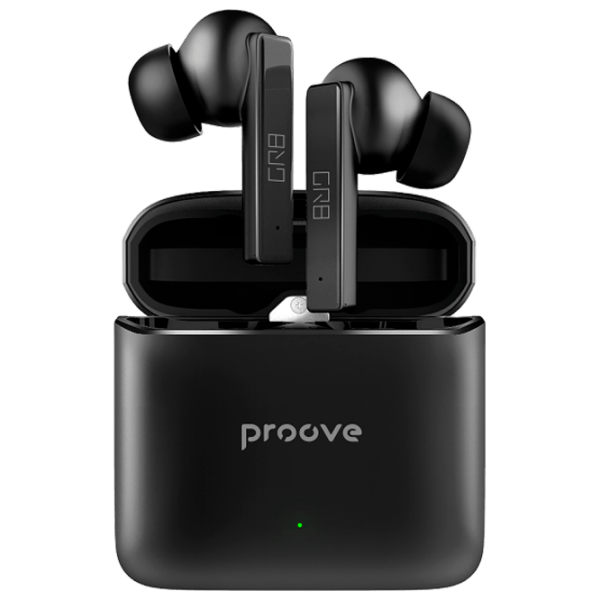 Căști Proove Cold Sound GR8 Black Fără fir / Personal / In ear photo 1