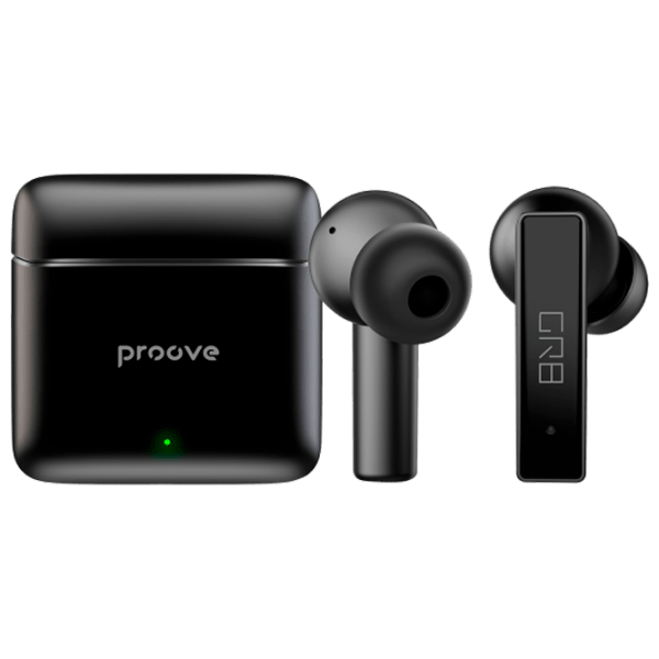 Căști Proove Cold Sound GR8 Black Fără fir / Personal / In ear photo 4