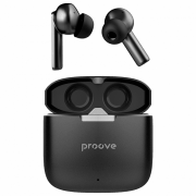 Căști Proove Cold Sound Pro Black Fără fir / Personal / In ear