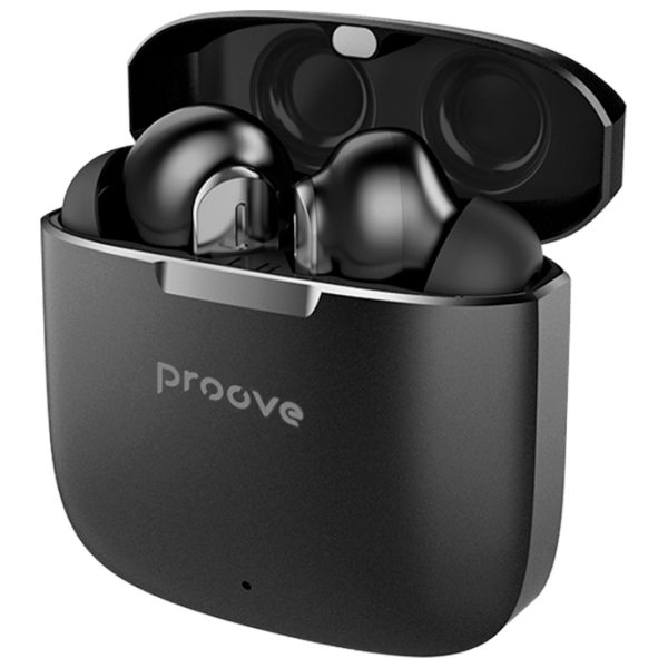Căști Proove Cold Sound Pro Black Fără fir / Personal / In ear photo 2