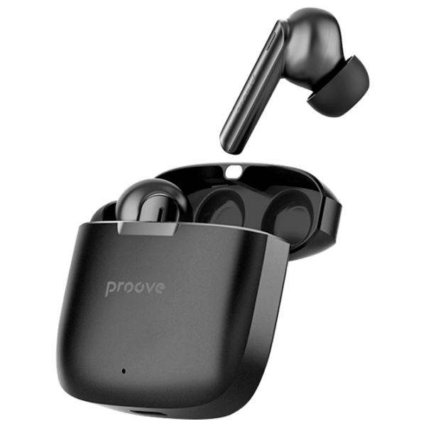Căști Proove Cold Sound Pro Black Fără fir / Personal / In ear photo 4