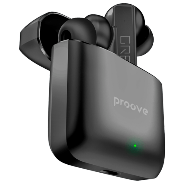 Căști Proove Cold Sound Pro Black Fără fir / Personal / In ear photo 5