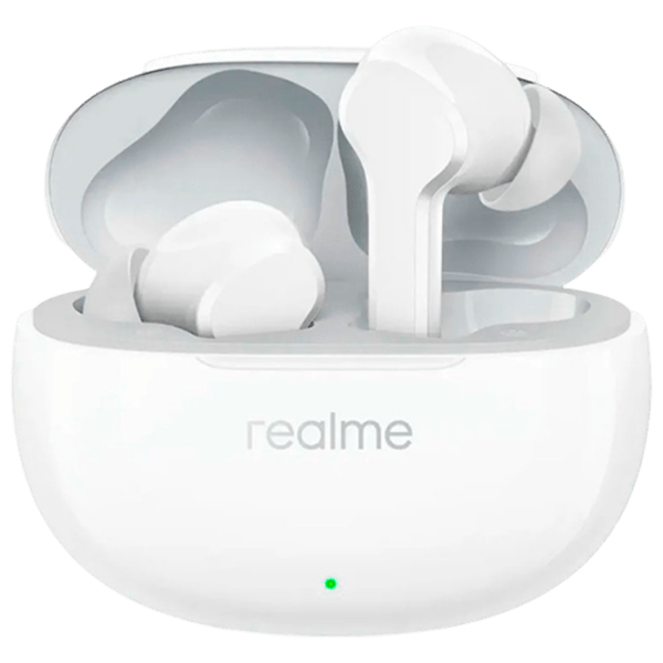 Căști Realme Buds T110 White Fără fir / Personal / In ear photo 1