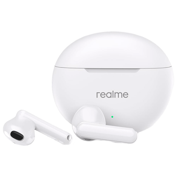 Căști Realme Buds T01 White Fără fir / Personal / In ear photo 5