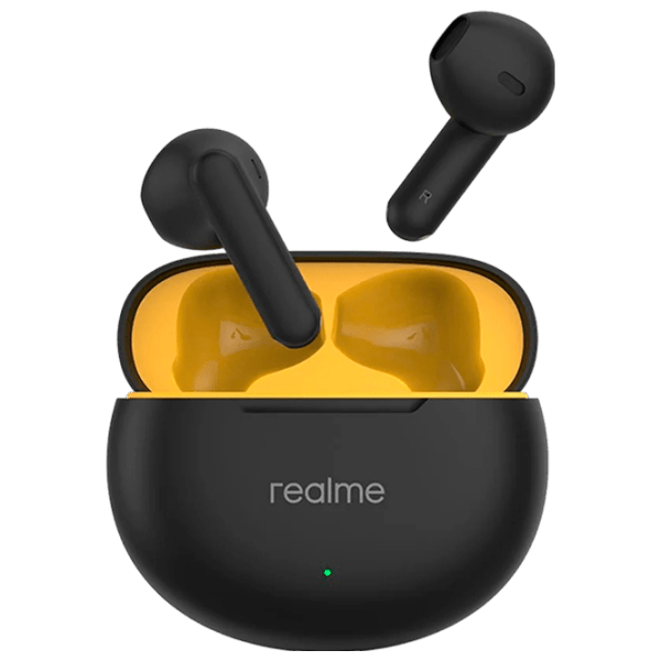 Căști Realme Buds T01 Black Fără fir / Personal / In ear photo 1