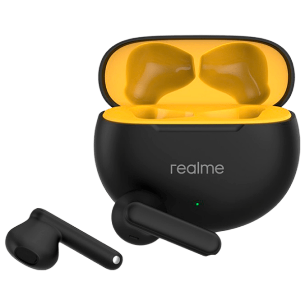 Căști Realme Buds T01 Black Fără fir / Personal / In ear photo 4