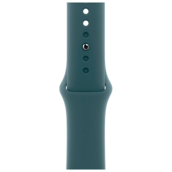 Ремешок Apple Watch Sport Band Зеленый Lake Фторэластомер , 42 mm photo 1