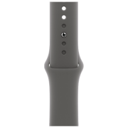 Ремешок Apple Watch Sport Band Серый Stone Фторэластомер , 42 mm
