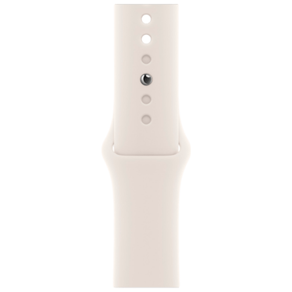 Ремешок Apple Watch Sport Band Starlight  Фторэластомер , 42 mm photo 1