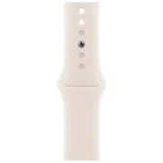 Ремешок Apple Watch Sport Band Starlight  Фторэластомер , 42 mm