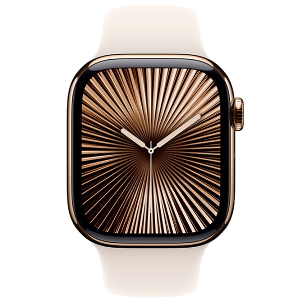 Ремешок Apple Watch Sport Band Starlight  Фторэластомер , 42 mm photo 3