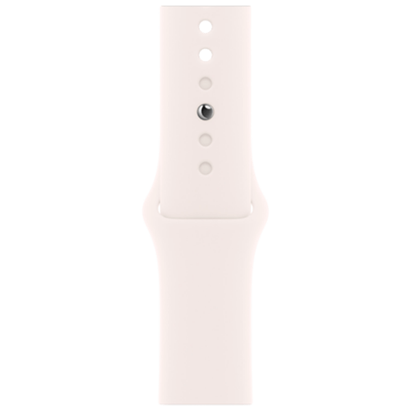 Ремешок Apple Watch Sport Band Blush Светлый Фторэластомер , 42 mm photo 1