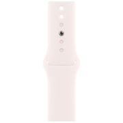 Ремешок Apple Watch Sport Band Blush Светлый Фторэластомер , 42 mm