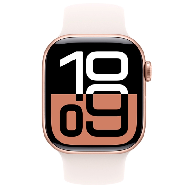Ремешок Apple Watch Sport Band Blush Светлый Фторэластомер , 42 mm photo 2