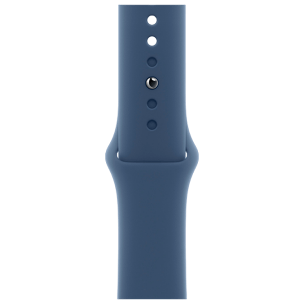 Ремешок Apple Watch Sport Band Denim  Фторэластомер , 42 mm photo 1
