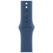 Ремешок Apple Watch Sport Band Denim  Фторэластомер , 42 mm