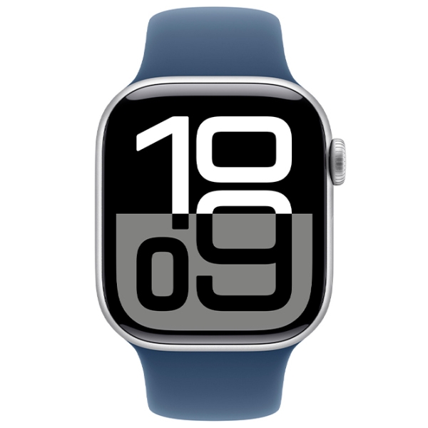 Ремешок Apple Watch Sport Band Denim  Фторэластомер , 42 mm photo 2