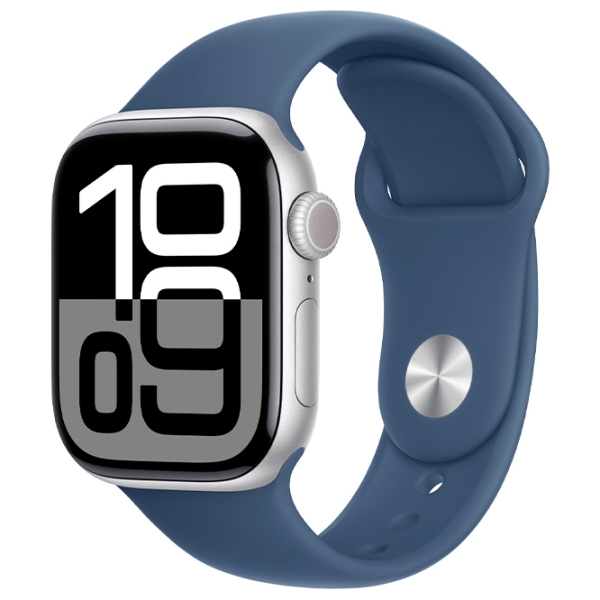 Ремешок Apple Watch Sport Band Denim  Фторэластомер , 42 mm photo 3