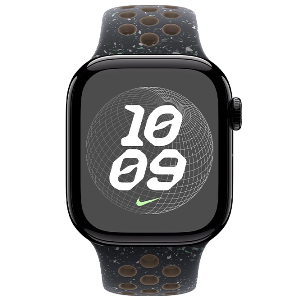 Ремешок Apple Watch Nike Sport Band Midnight Sky Фторэластомер , 42 mm photo 3