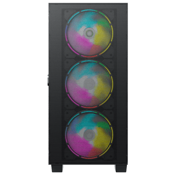 Calculator de jocuri Navigator 00588 Black Intel Core i5 12400F 16 GB 1 TB GeForce RTX 3060 12 GB photo 2