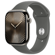 Умные часы Apple Watch Series 10 Натуральный Титан 1.96" | 42 мм | Титан/Силикон
| MWXE3ZP/A