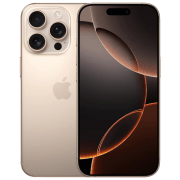 Apple iPhone 16 Pro 128 ГБ Пустынный титан  6.3" | 48 Мп | 8 ГБ | Dual SIM