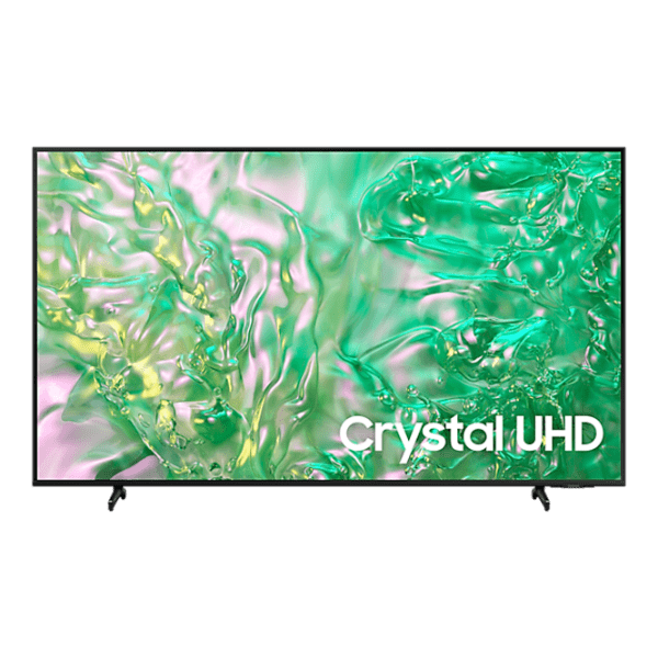 Телевизор Samsung UE43DU8000UXUA Smart TV 4K Черный 43" | LED | 4K photo 1
