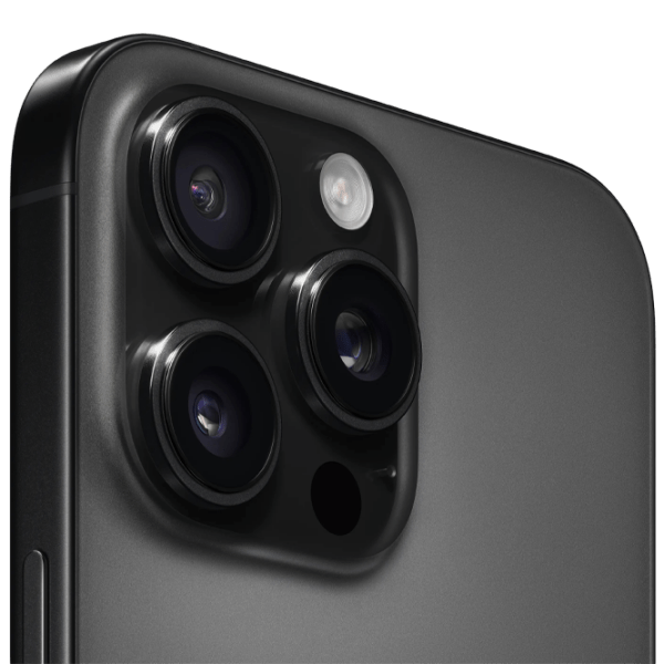 Apple iPhone 16 Pro Max 512 ГБ Черный Титан  6.9" | 48 Мп | 8 ГБ | Dual SIM photo 4