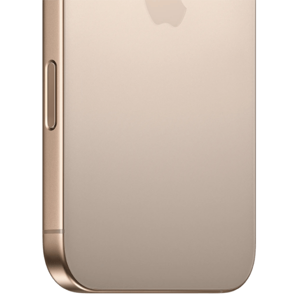 Apple iPhone 16 Pro Max 256 ГБ Пустынный титан  6.9" | 48 Мп | 8 ГБ | Dual SIM photo 5