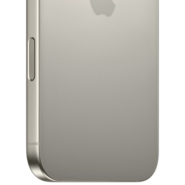 Apple iPhone 16 Pro Max 256 ГБ Натуральный Титан  6.9" | 48 Мп | 8 ГБ | Dual SIM photo 5