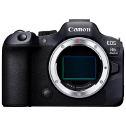Cameră foto Canon EOS R6 Mark II + Body Black CMOS, 25,6 MP,