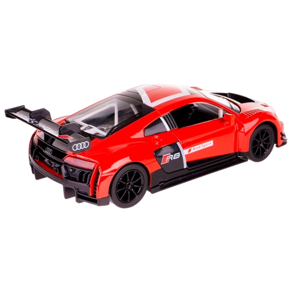 Mașină MSZ Audi R8 LMS 68262A Red  photo 3