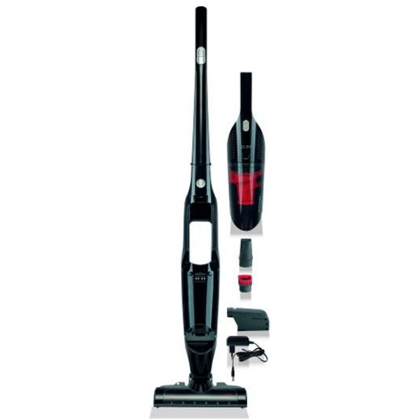 Aspirator vertical Gorenje SVC216GFBK Black 138 W | Uscată | Container | 0.5 l photo 3