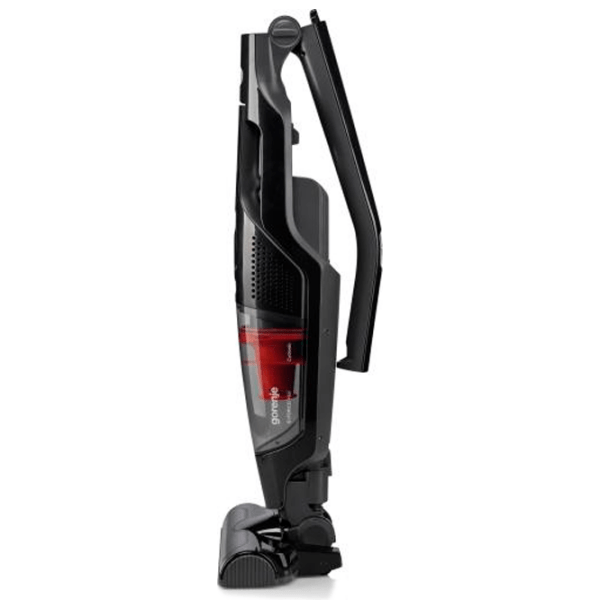 Aspirator vertical Gorenje SVC216GFBK Black 138 W | Uscată | Container | 0.5 l photo 4
