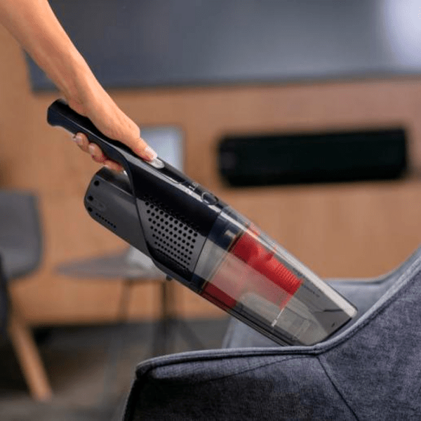 Aspirator vertical Gorenje SVC216GFBK Black 138 W | Uscată | Container | 0.5 l photo 8