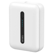 Power Bank 10000 мАч WIWU Wi-P033 (15 Вт) Белый 