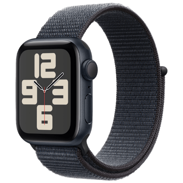 Ceas inteligent Apple Watch SE 2024 Midnight 1.57" | 40mm | Aluminiu/Textil
| MXEA3QI/A photo 1