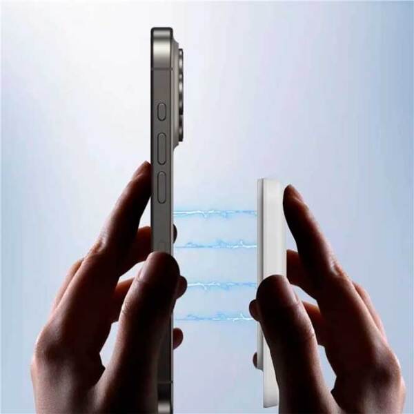 Power Bank 5000 мАч WIWU Wi-P037 (20 Вт) Пурпурный  photo 4