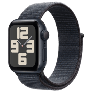 Ceas inteligent Apple Watch SE 2024 Midnight 1.57" | 44 mm | Aluminiu/Textil
| MXEP3QI/A