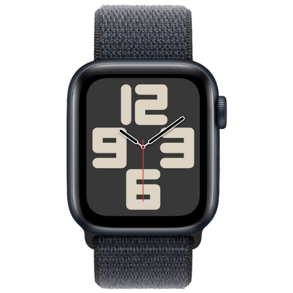 Ceas inteligent Apple Watch SE 2024 Midnight 1.57" | 44 mm | Aluminiu/Textil
| MXEP3QI/A photo 3